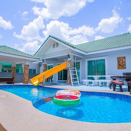 มัลดีฟส์ หัวหิน พูลวิลล่า Maldive Huahin Pool Villa Extérieur photo
